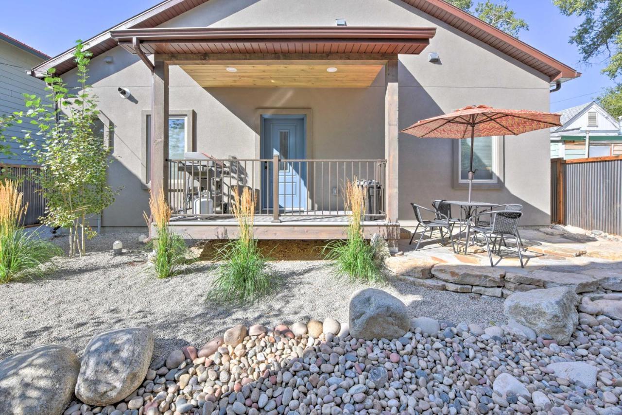 Charming Buena Vista Home About 1 Block To Main Street Esterno foto