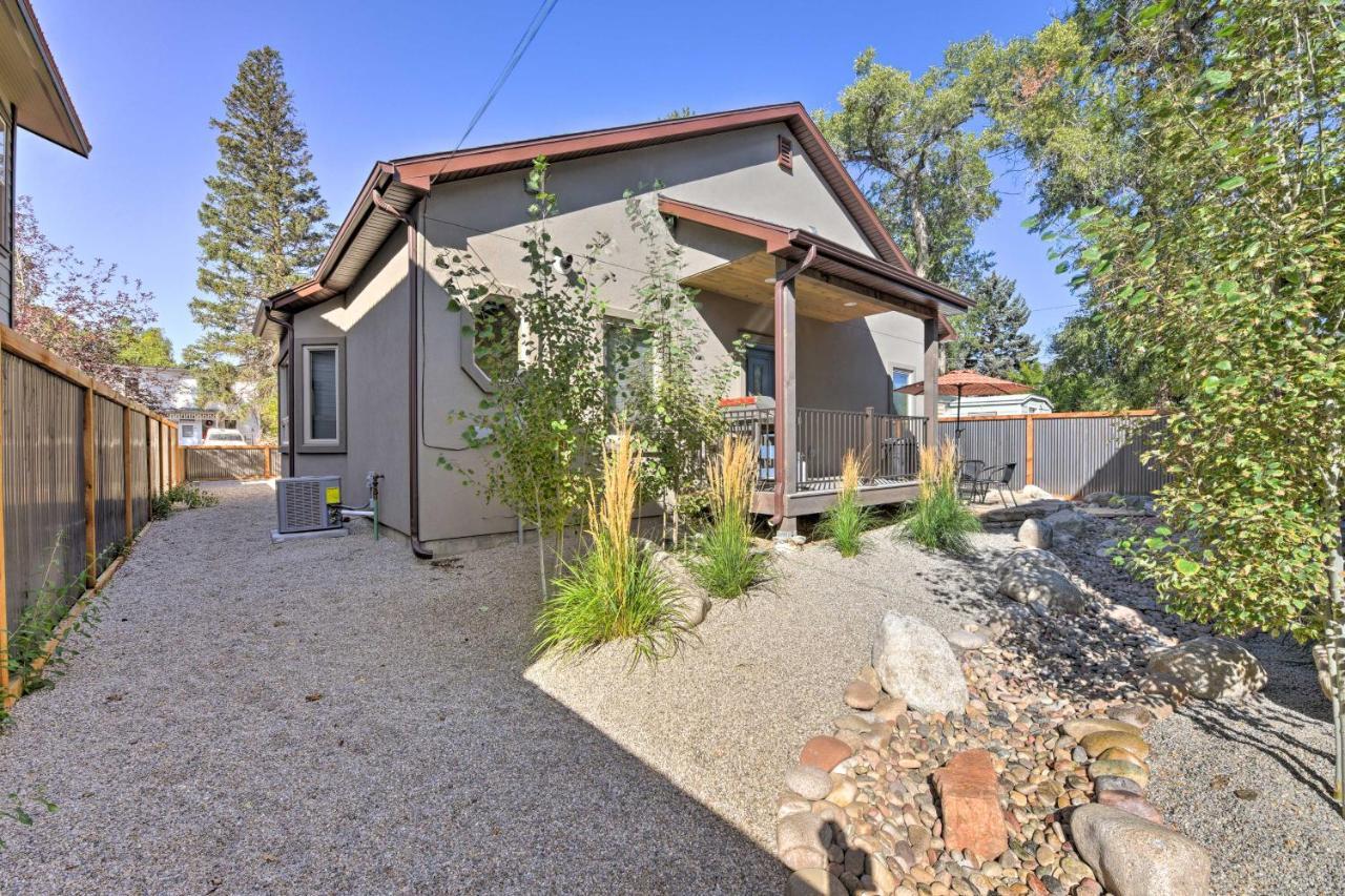 Charming Buena Vista Home About 1 Block To Main Street Esterno foto