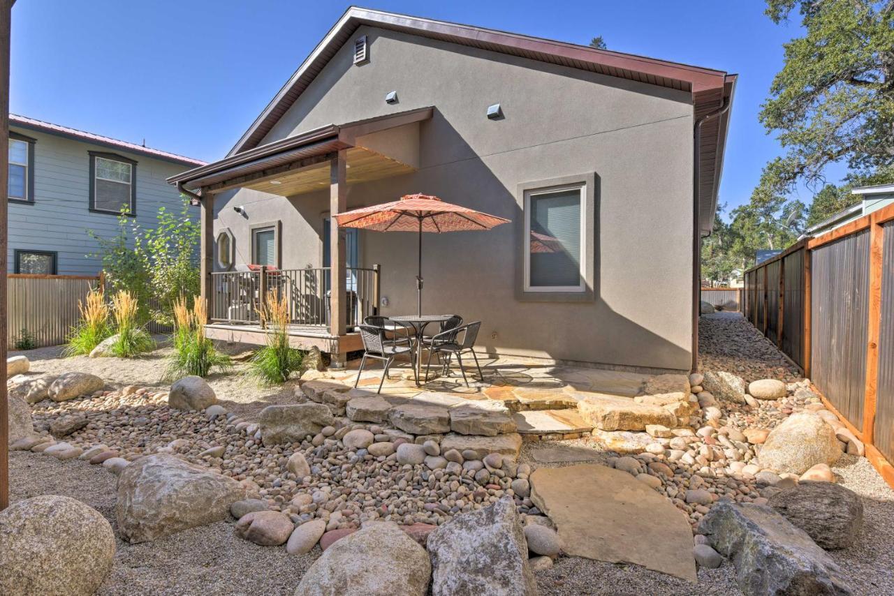 Charming Buena Vista Home About 1 Block To Main Street Esterno foto