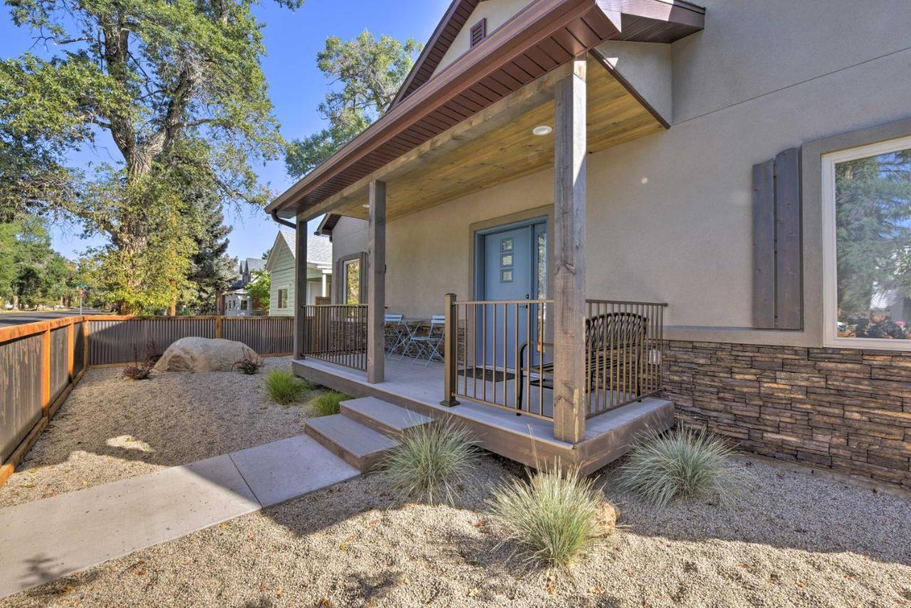 Charming Buena Vista Home About 1 Block To Main Street Esterno foto